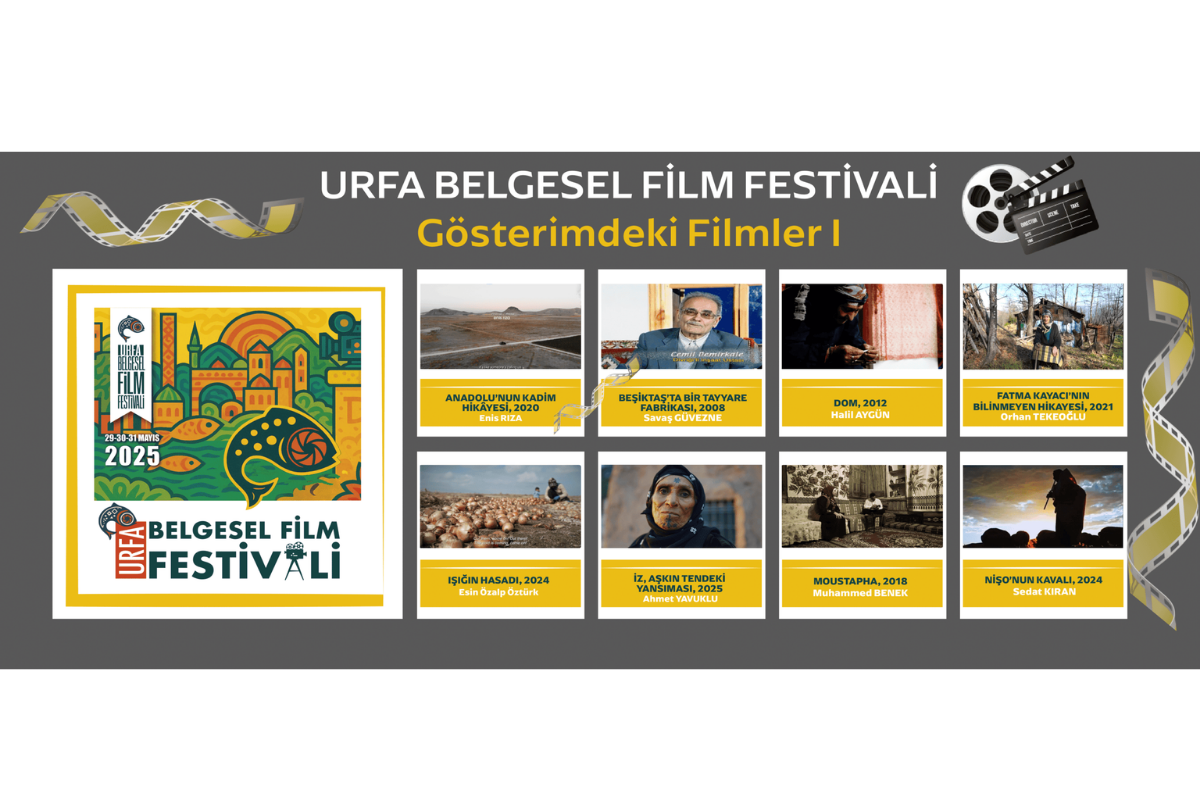 Urfa Belgesel Film Seçkileri